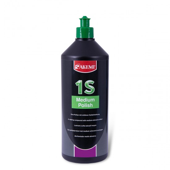 Средно абразивна паста 1 S Medium Polish